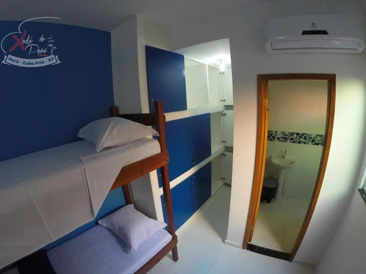 Xodo Do Pero Suites Cabo Frio 0*,